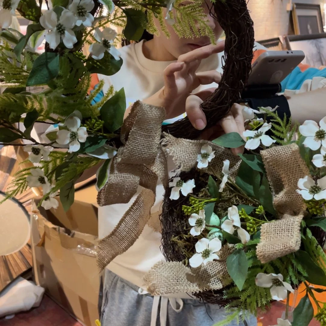 陶瓷花瓶，部分微瑕