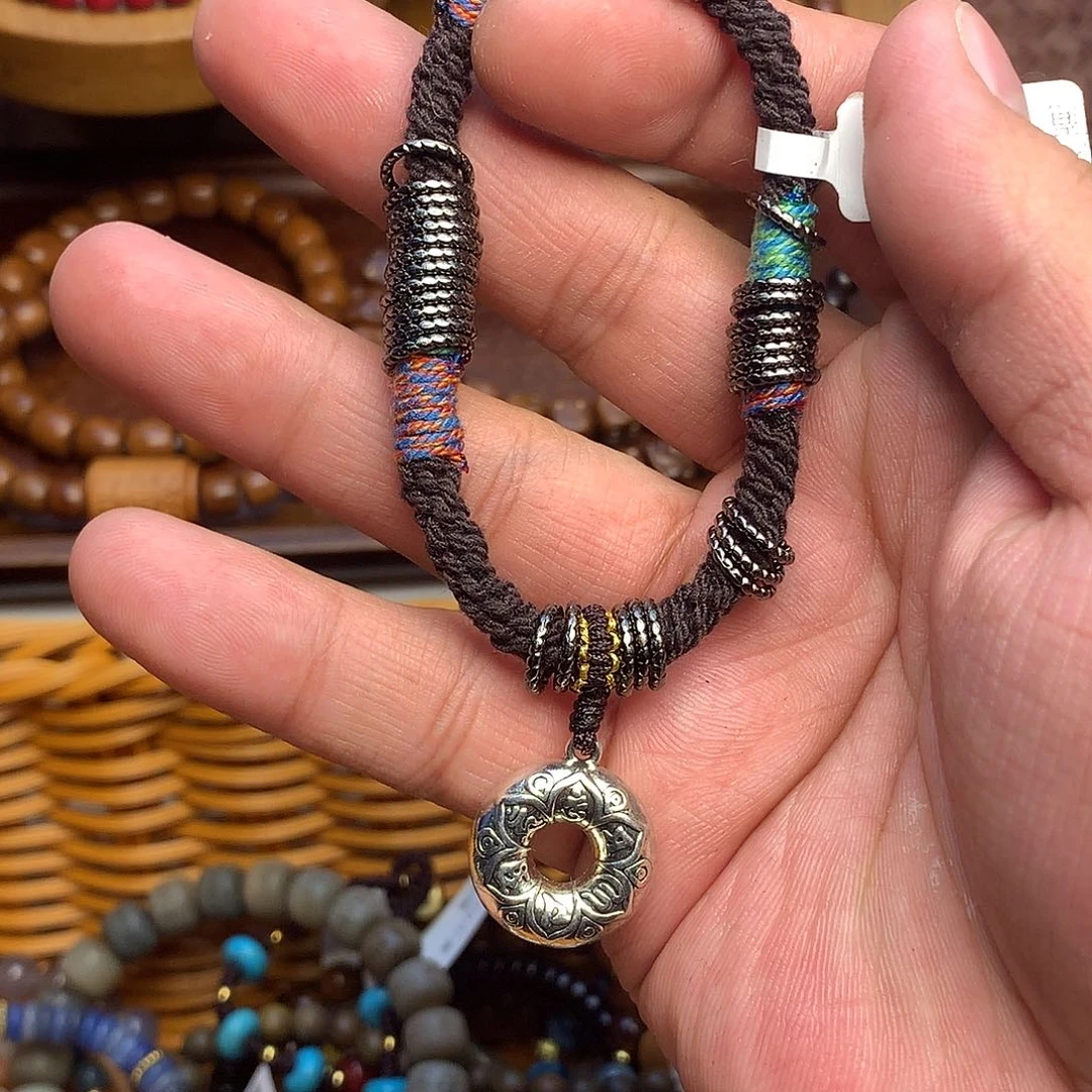 菩提根/象牙果手串