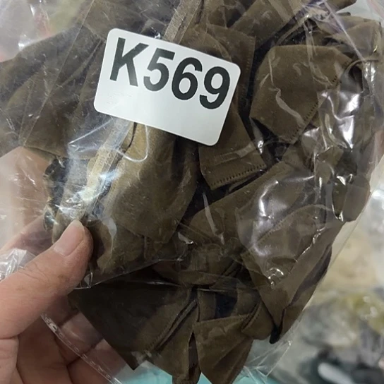 回***业569 包装辅料编织diy