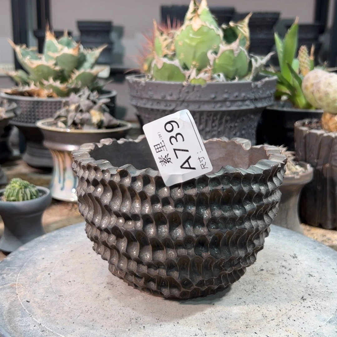 景德镇手工素里顺*内口13高10瑕疵