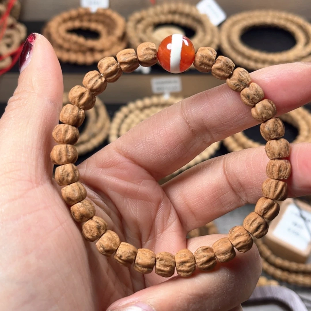 【闪购商品】柏香籽/百香籽吊坠