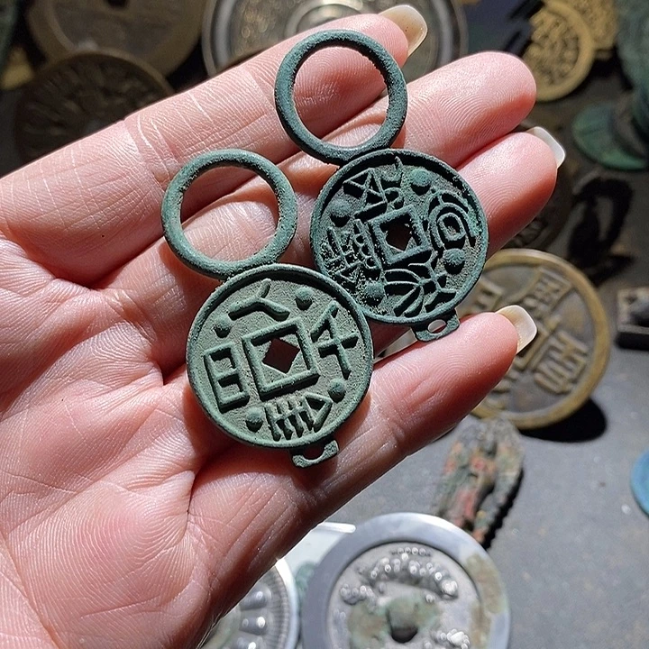 铜现代工艺品仿制品