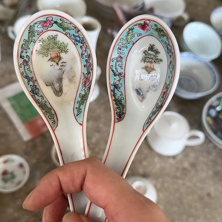 碗景德镇陶瓷艺术品