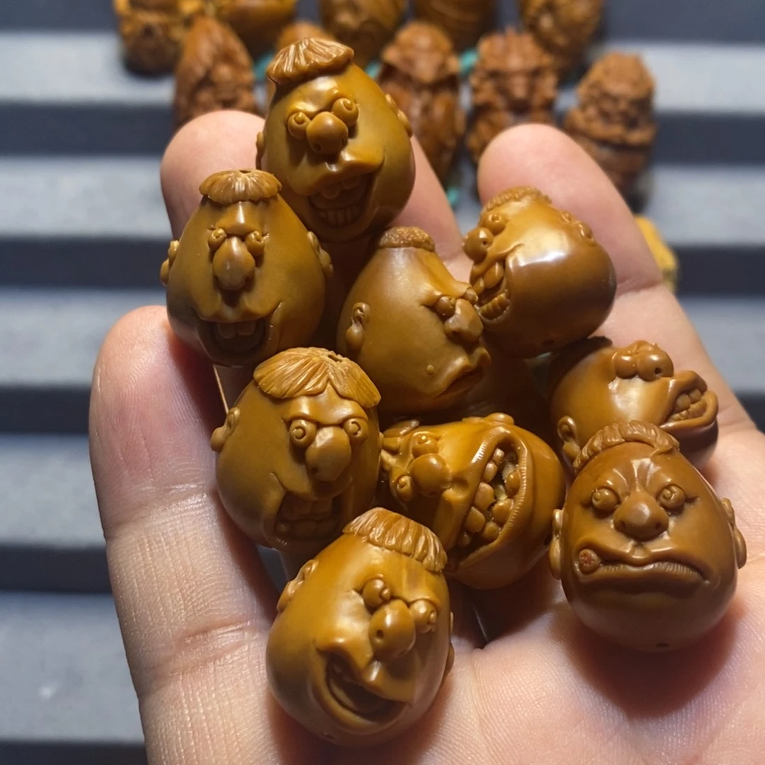 手串/手链橄榄核嘻*