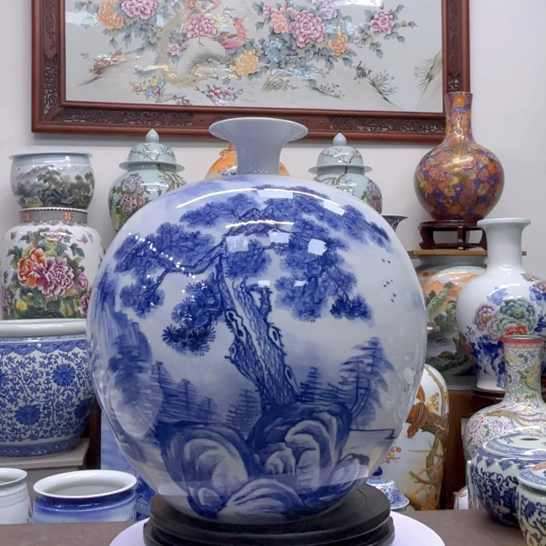 瓷片确保手工制作工艺