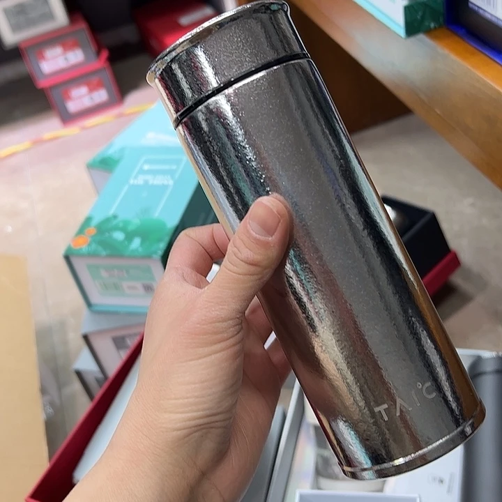 太可400钛杯  银 钛杯