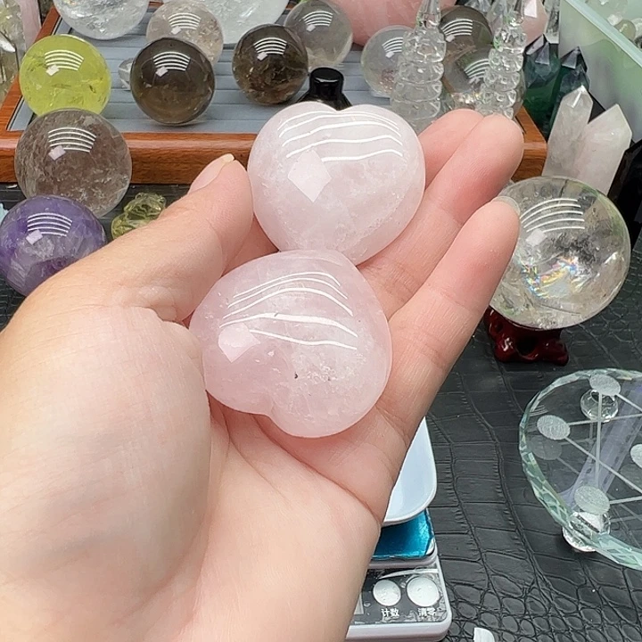 未镶嵌珠宝半成品水晶122