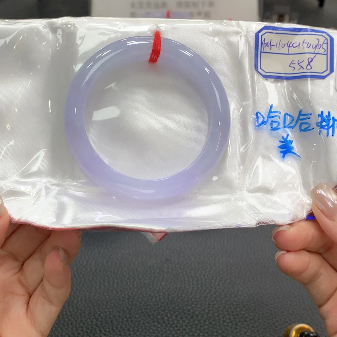 爱****未镶嵌手镯翡翠翡翠