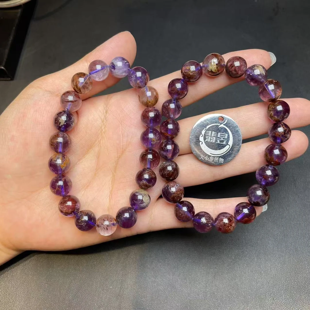 翡昱-SH56-39641-88-水晶手串-/约10+/约18颗/-多样性发其一-C