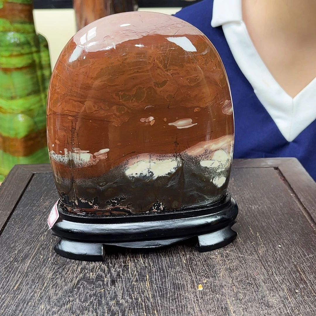 小***）玉玉石家居摆件装饰