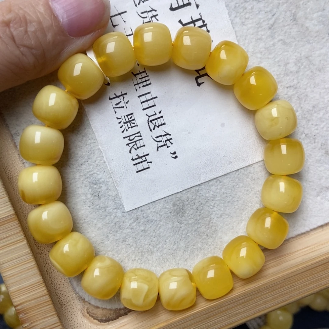 琥珀未镶嵌珠宝奇石61