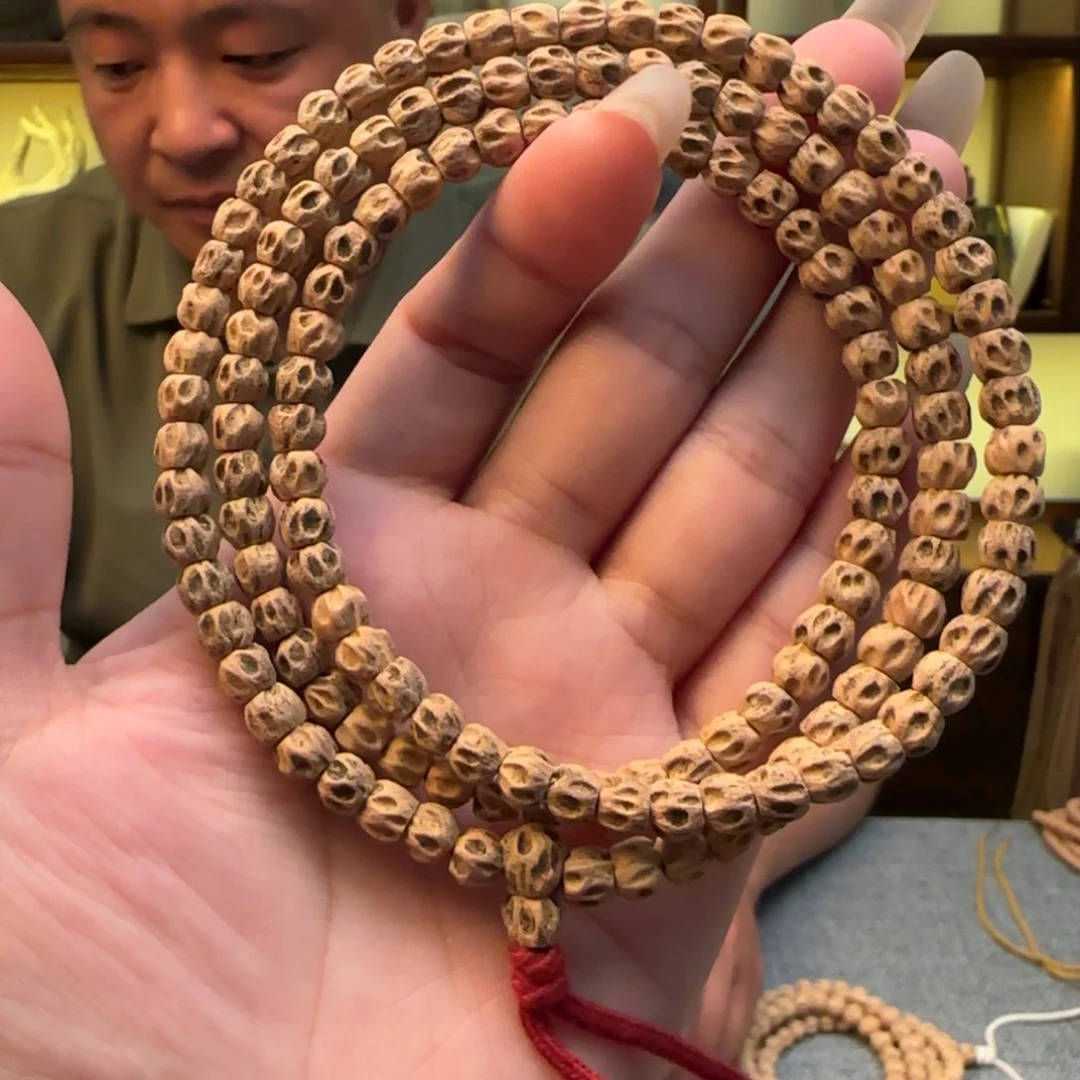 柏香籽/百香籽手串太昊6