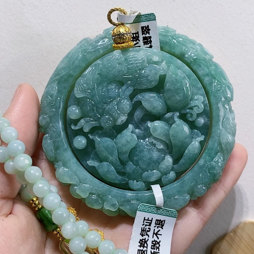 【闪购商品】未镶嵌手镯翡翠