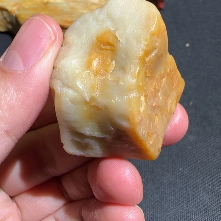 寿山石福集福寿山石