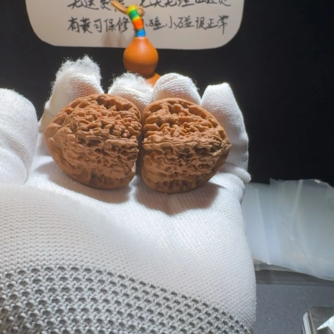 ****6文玩核桃把件3号链接