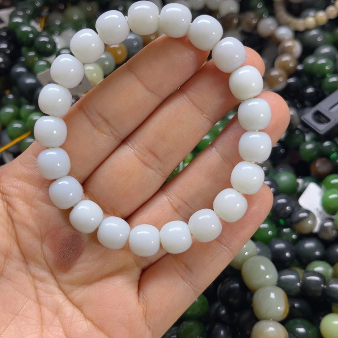 未镶嵌手链和田玉