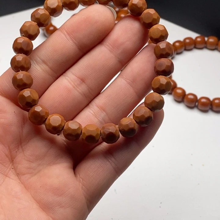 猴头核桃吊坠返油款六方