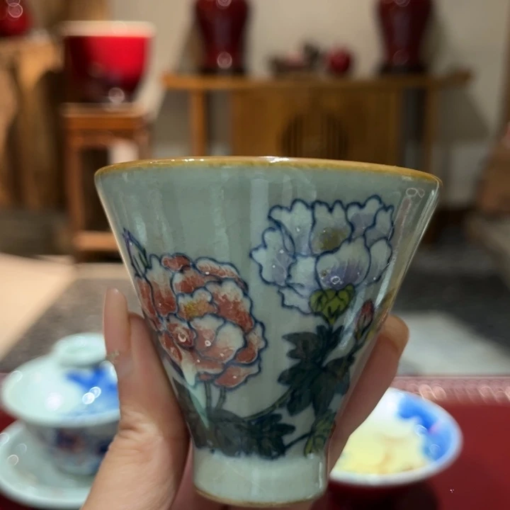 杯闻轩坊新年福利