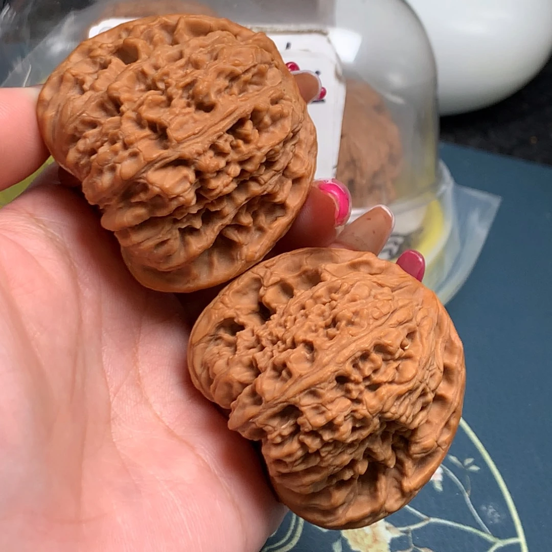 把件文玩核桃48-34011-8