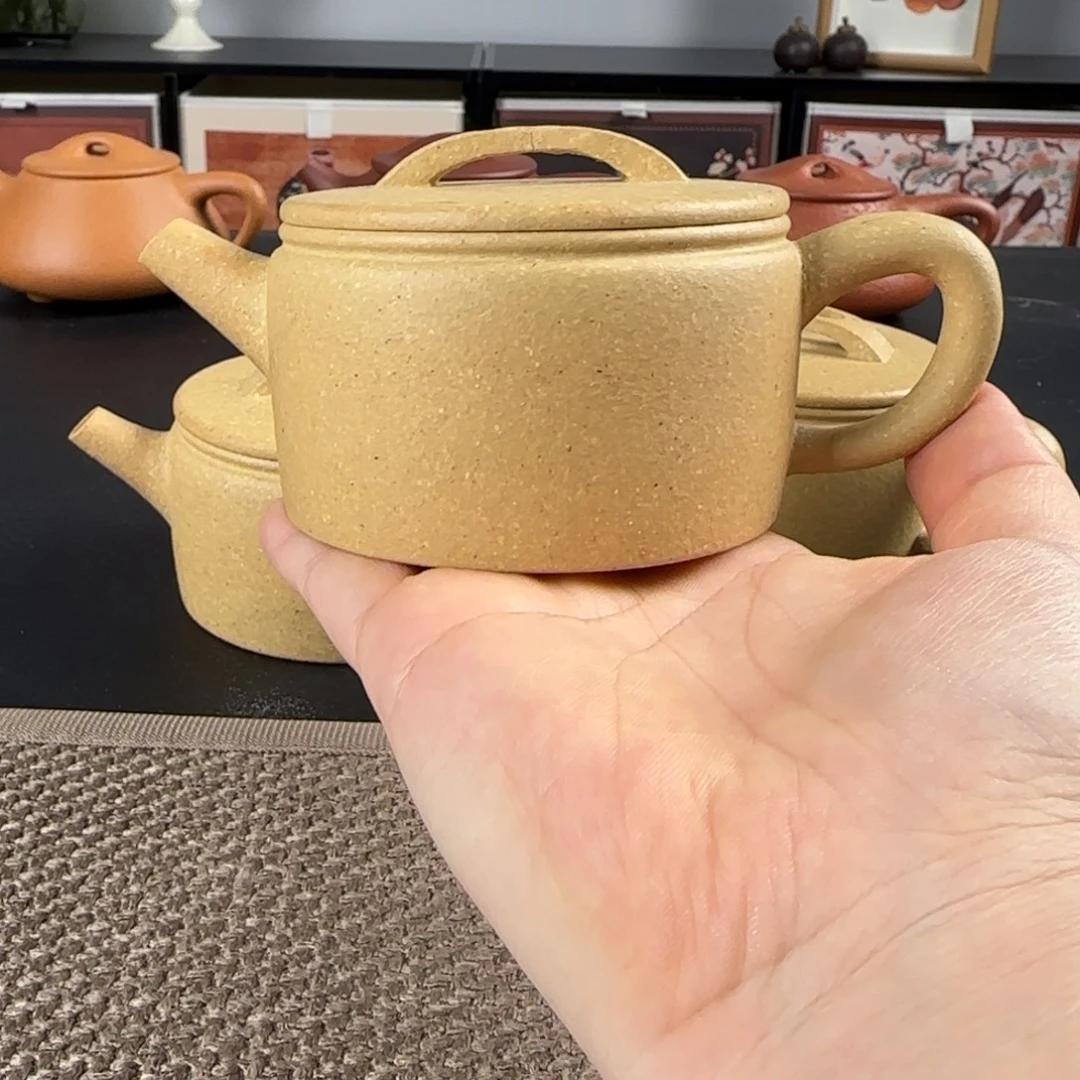 茶壶紫砂次品汉瓦