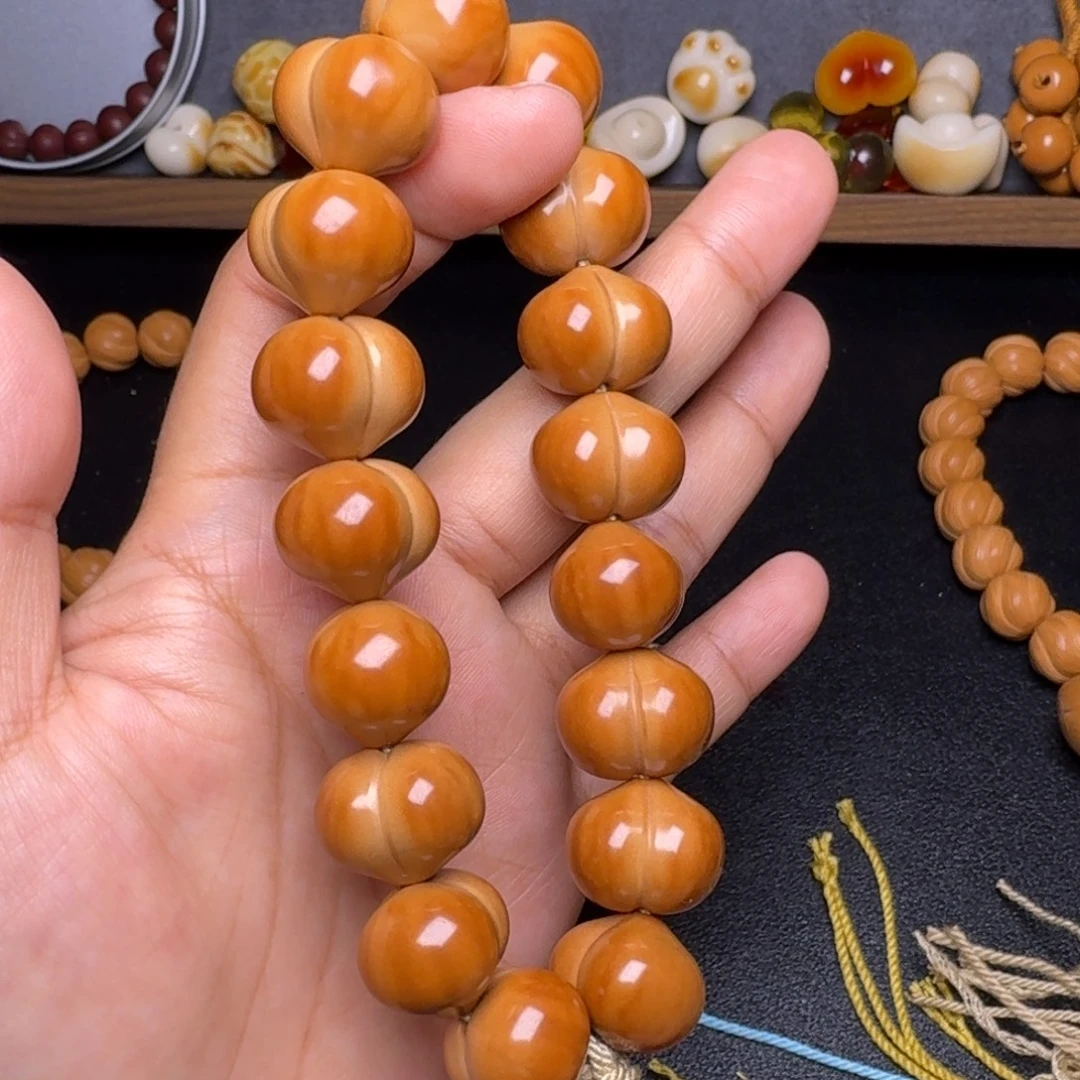 吊坠猴头核桃顶级屁桃17大