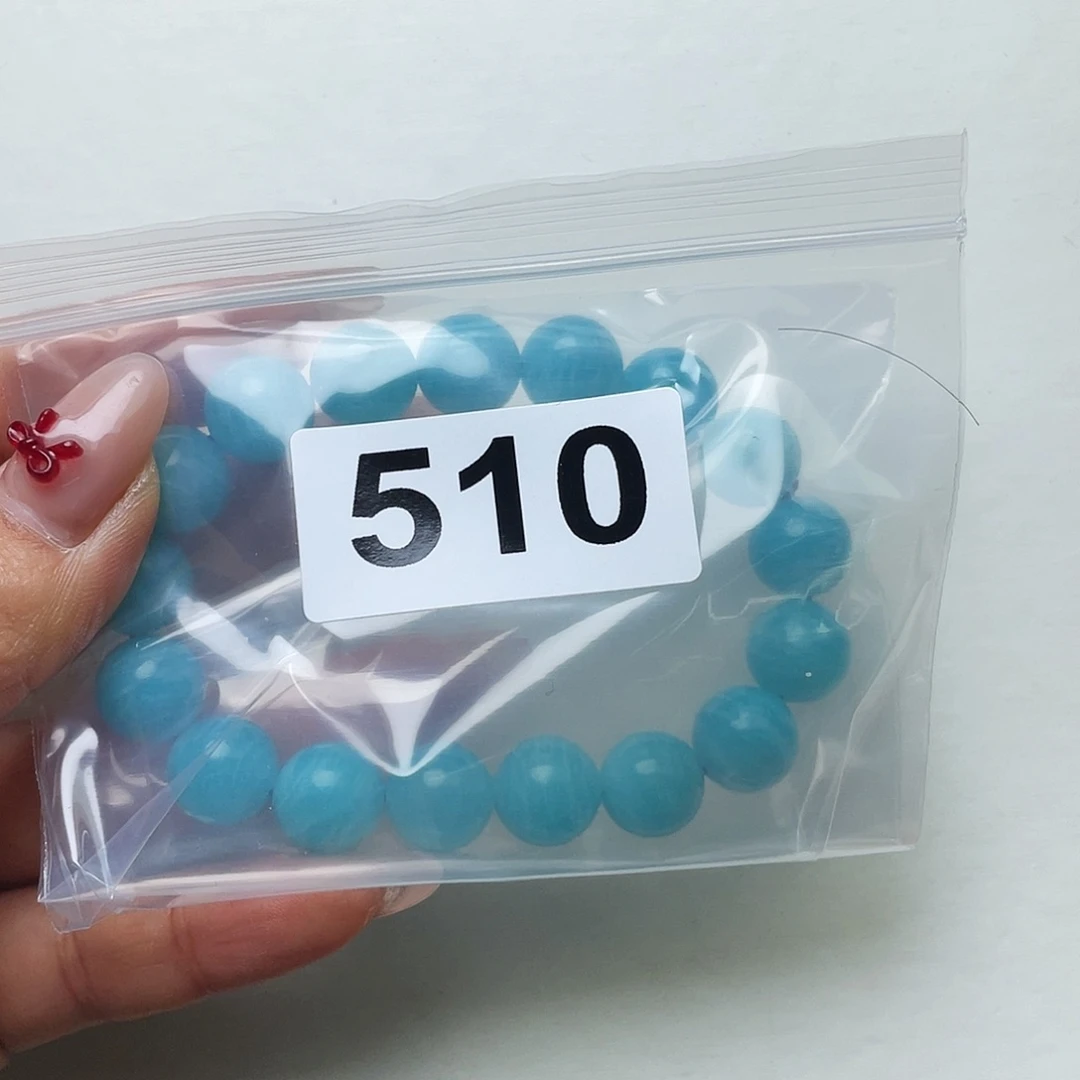 水晶手串510。未镶嵌1**2