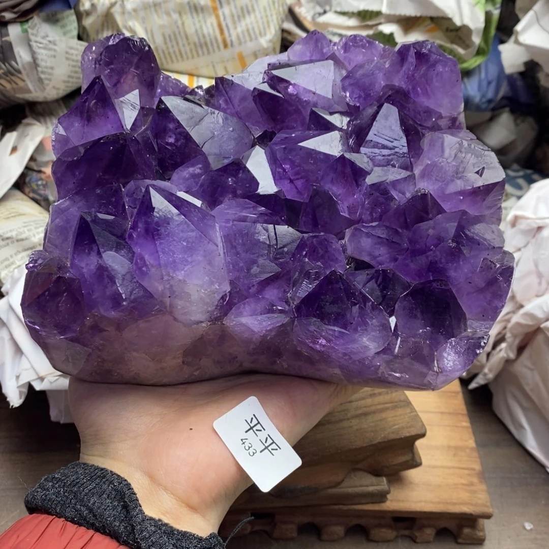 珠宝半成品未镶嵌水晶