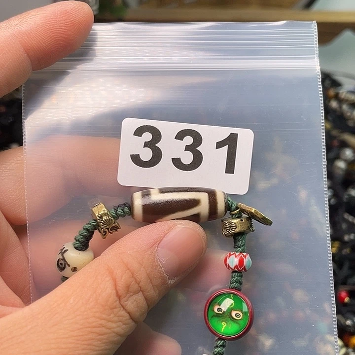 玛瑙/玉髓颈饰未镶嵌良**景