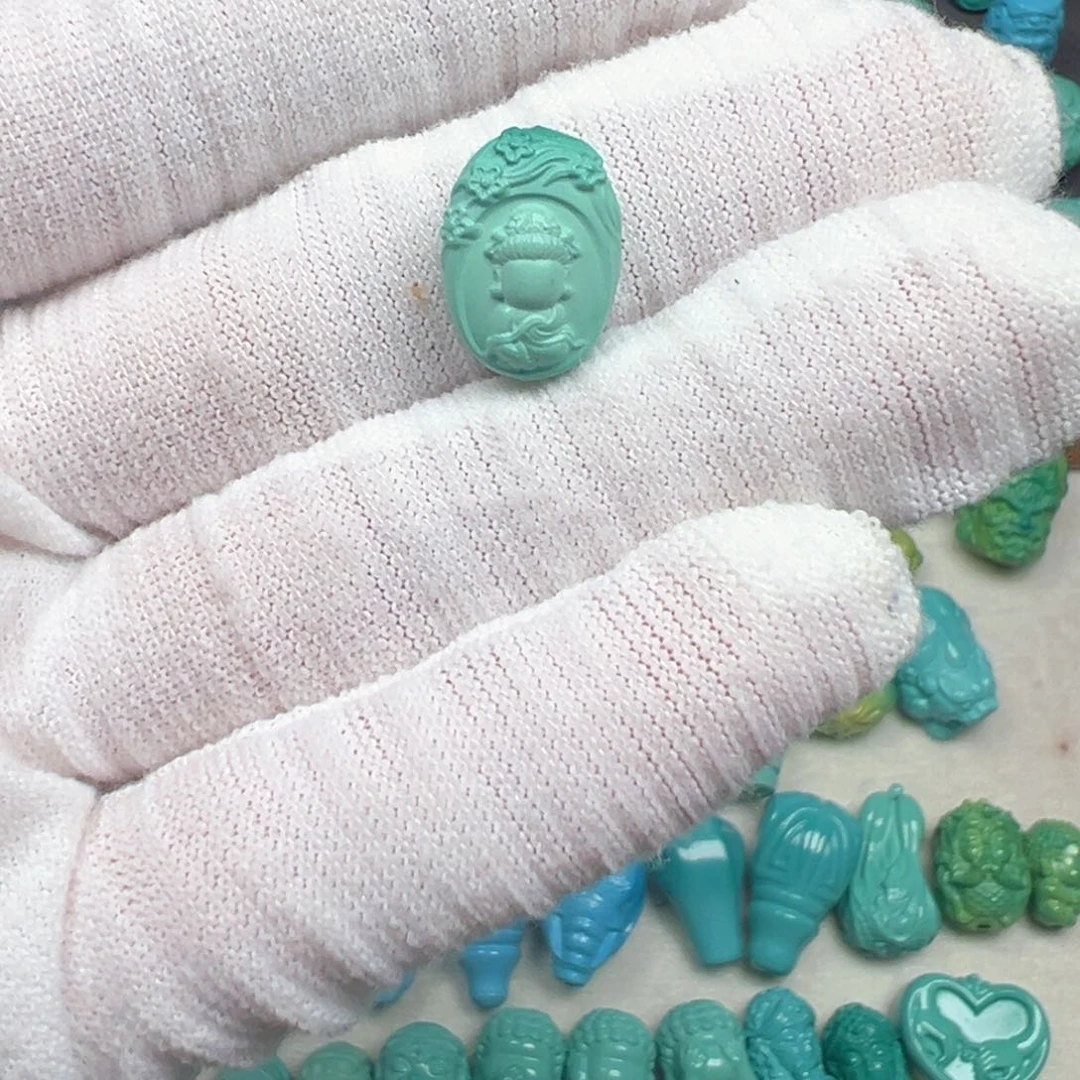 圆珠老型直播间选品