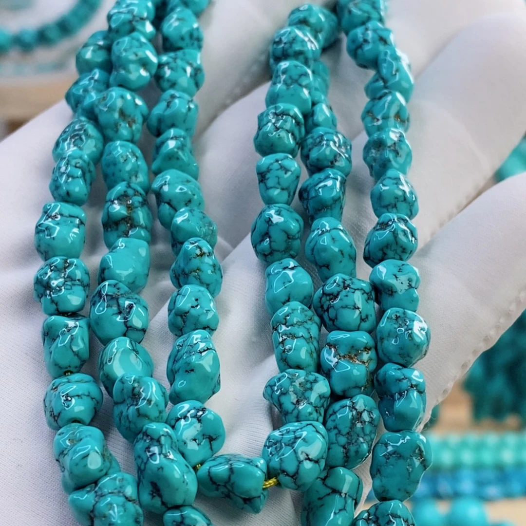 绿松石未镶嵌其他