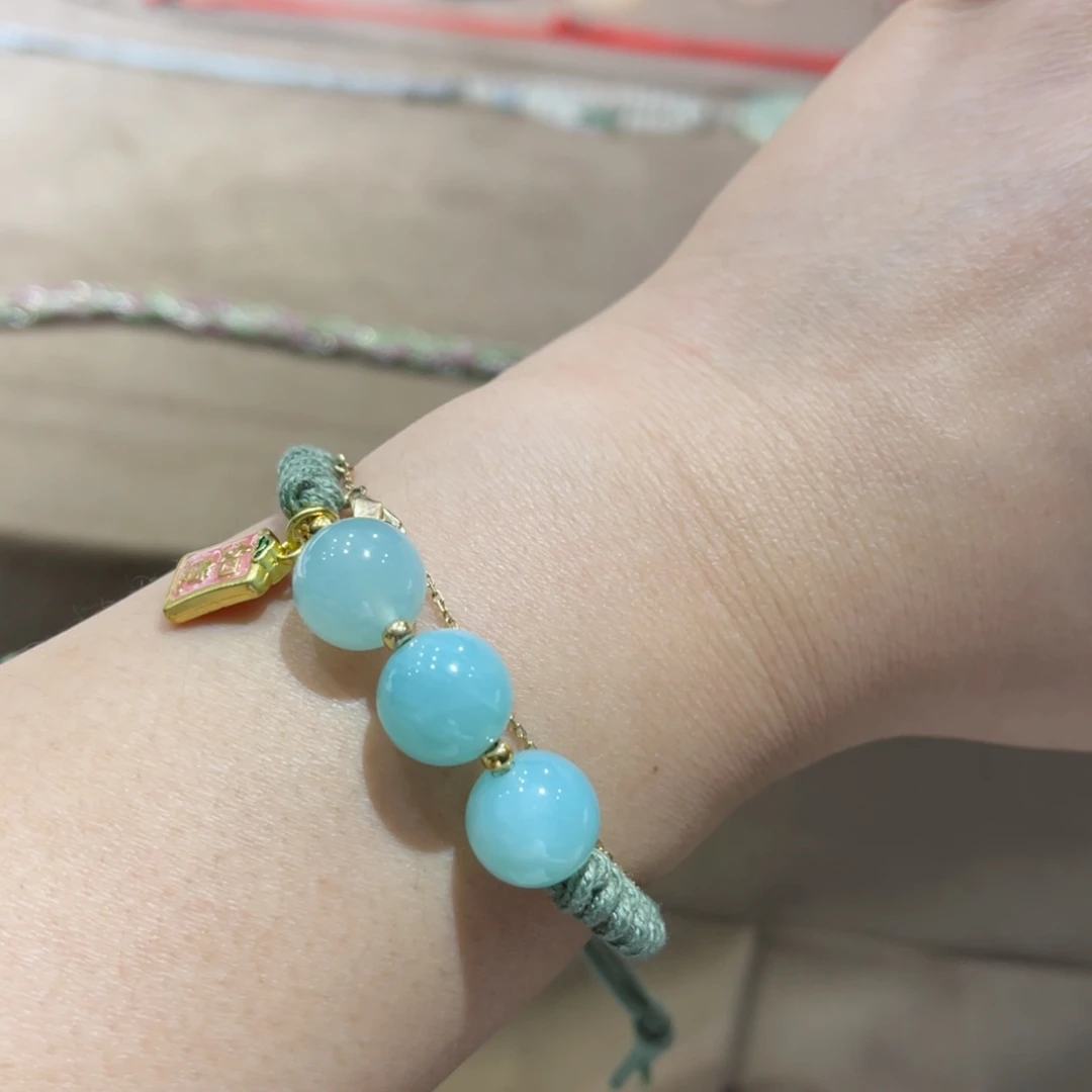 蛇纹石玉手镯未镶嵌手镯