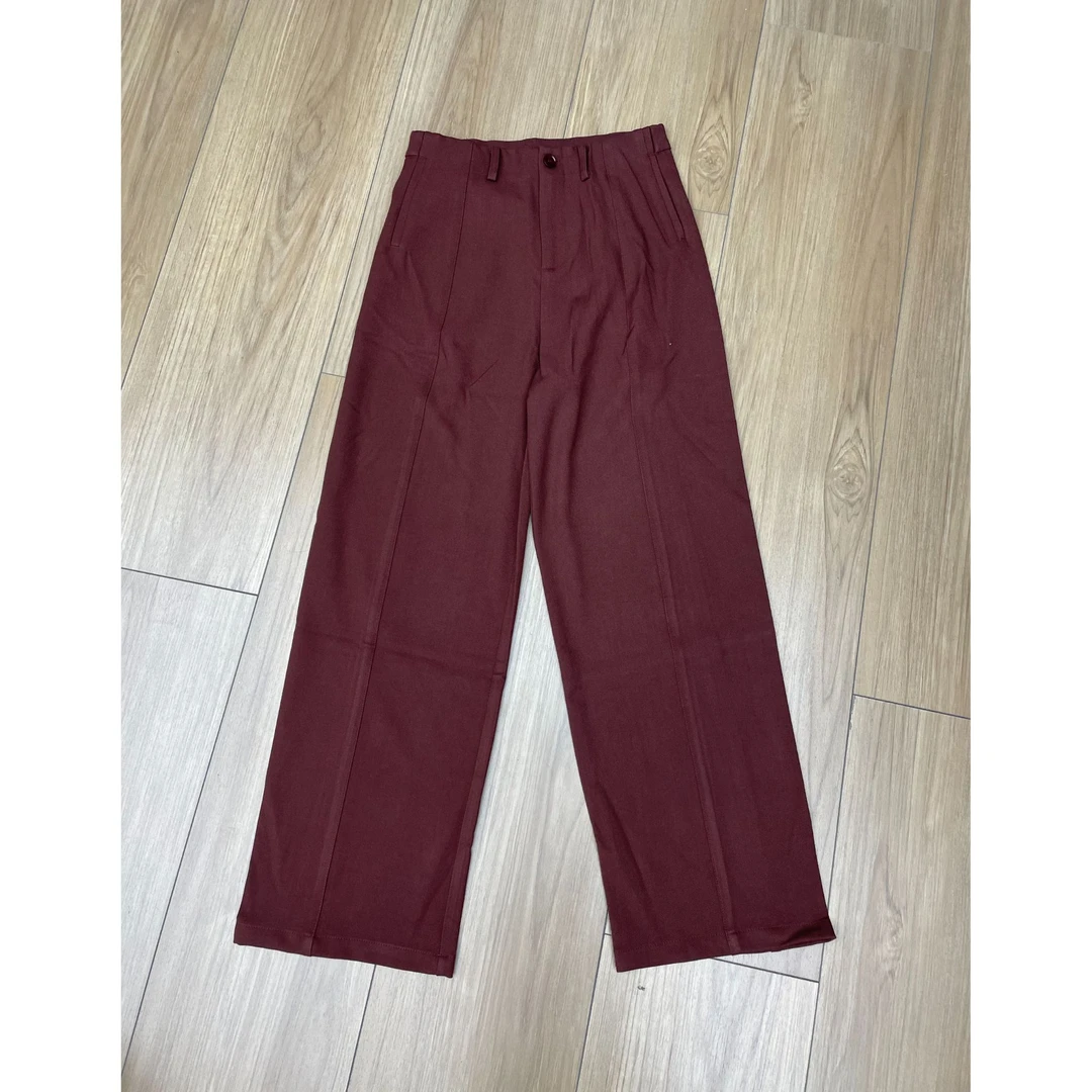 【元旦福利款】休闲百搭直筒裤3A016