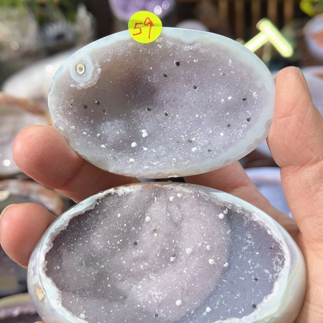 紫晶大型摆件（非配饰）未镶嵌