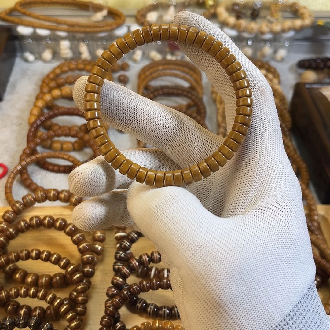 手串紫金鼠小精品黄金甲药片