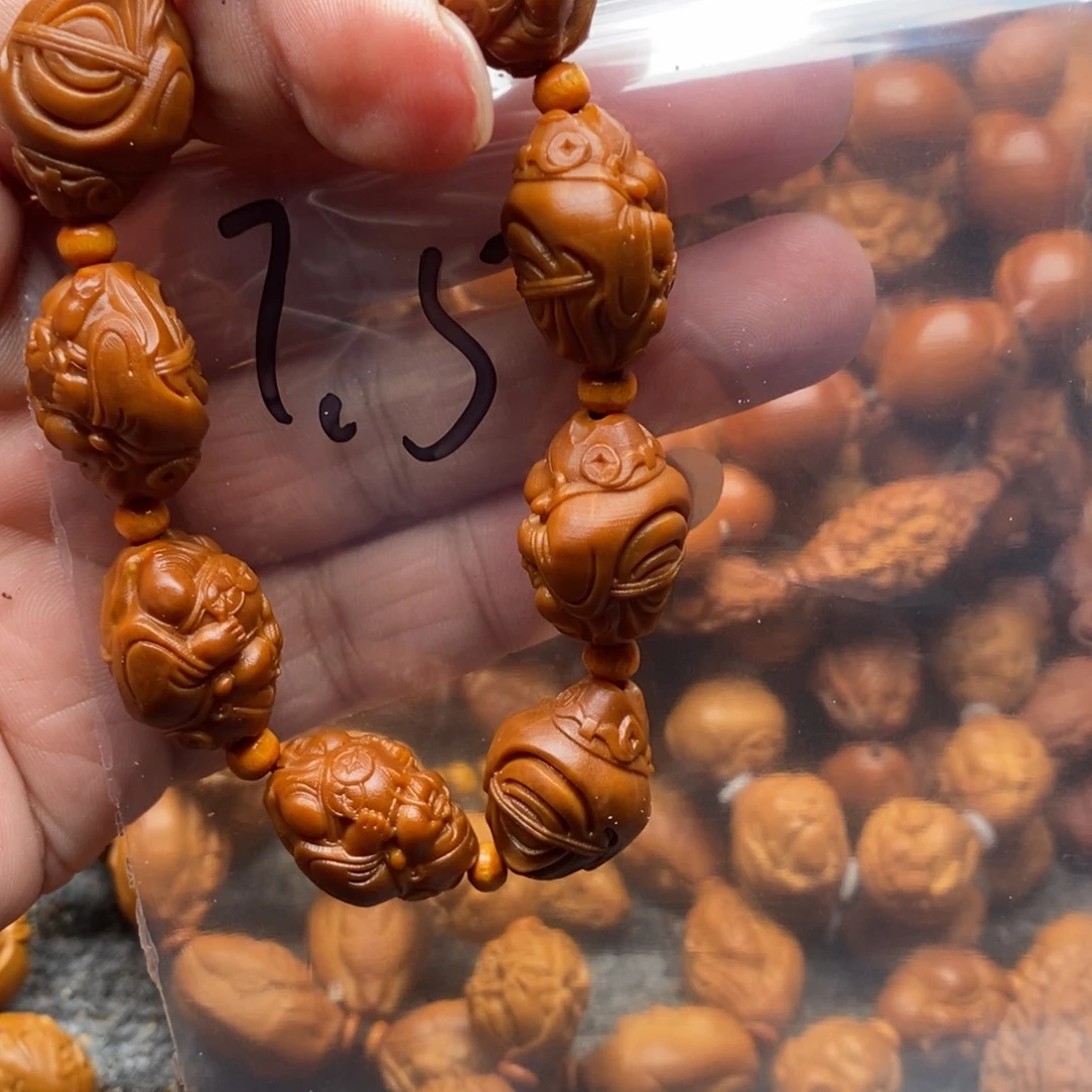 手串/手链橄榄核我们的