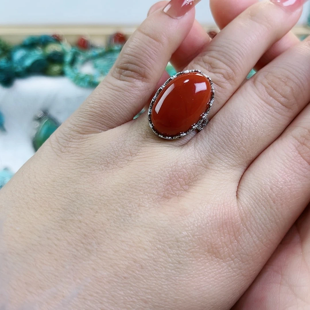 【闪购商品】南红玛瑙珠宝奇石未镶嵌