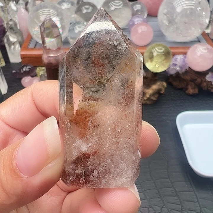 未镶嵌珠宝半成品水晶54