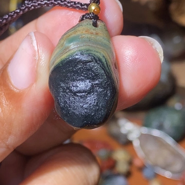 玛瑙/玉髓未镶嵌珠宝半成品