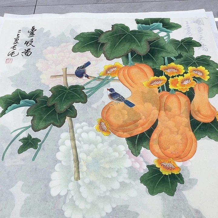 国画展展重中之重重中之重