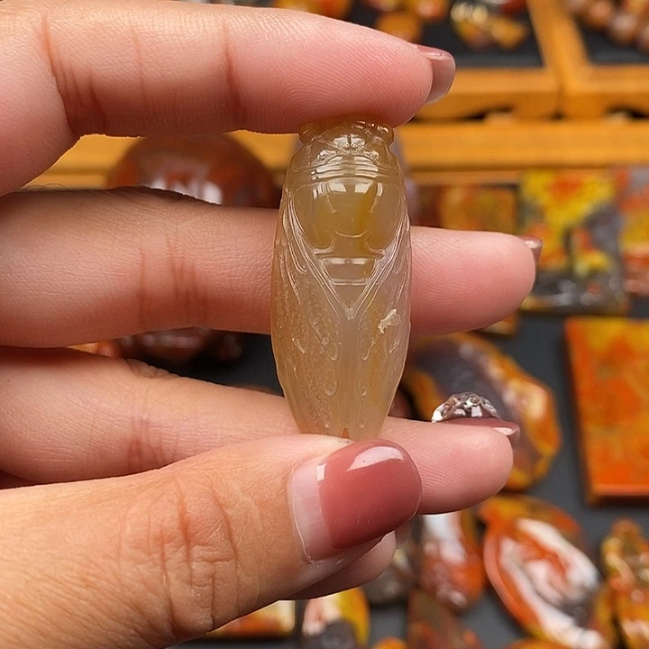 玛瑙/玉髓未镶嵌标准