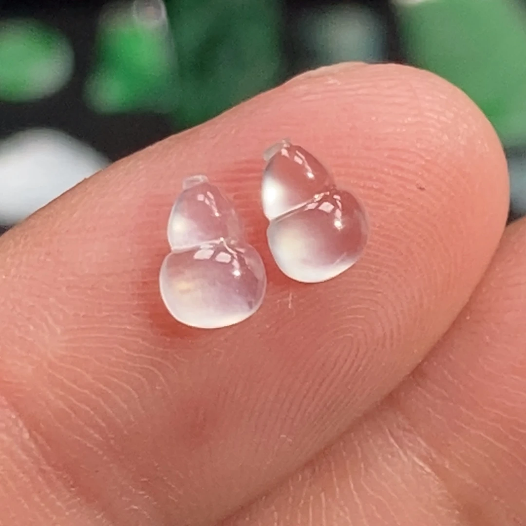 翡翠裸石12357889