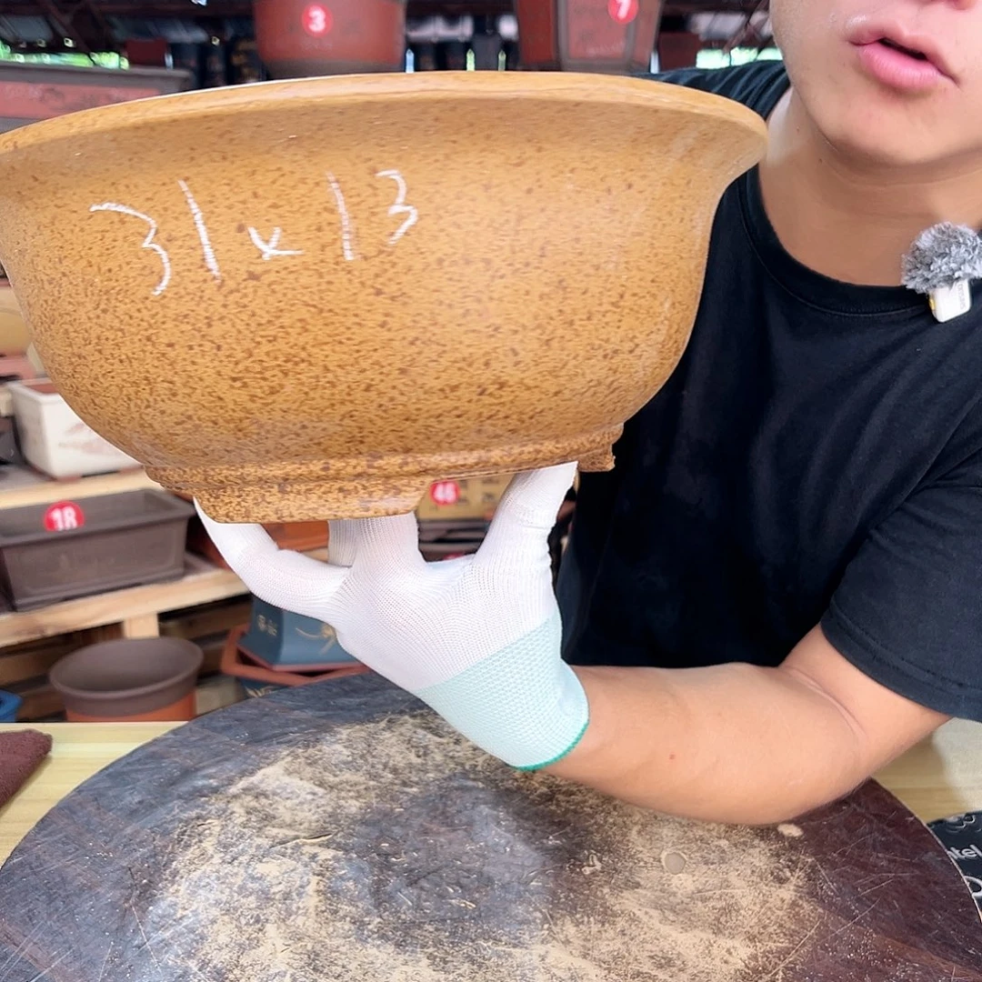 紫砂花盆工厂直发