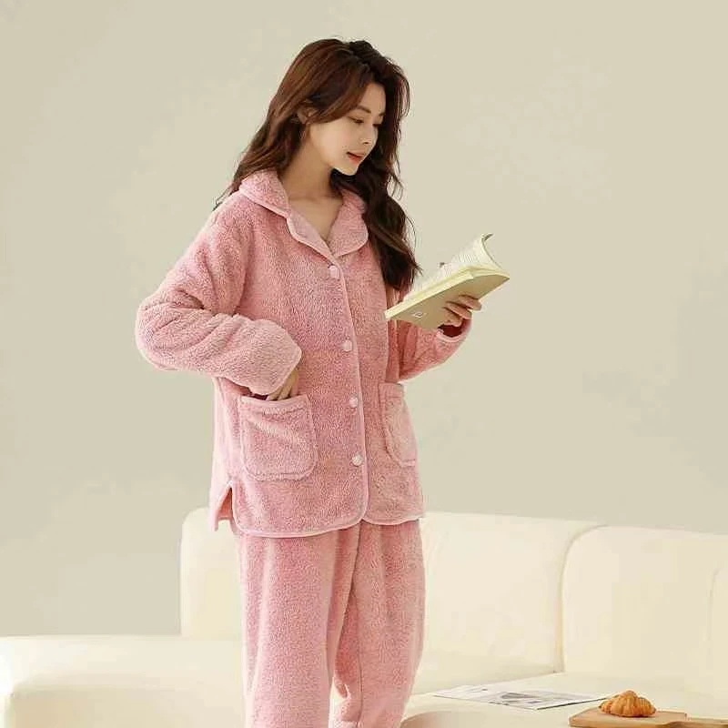 270-350睡衣家居服套装