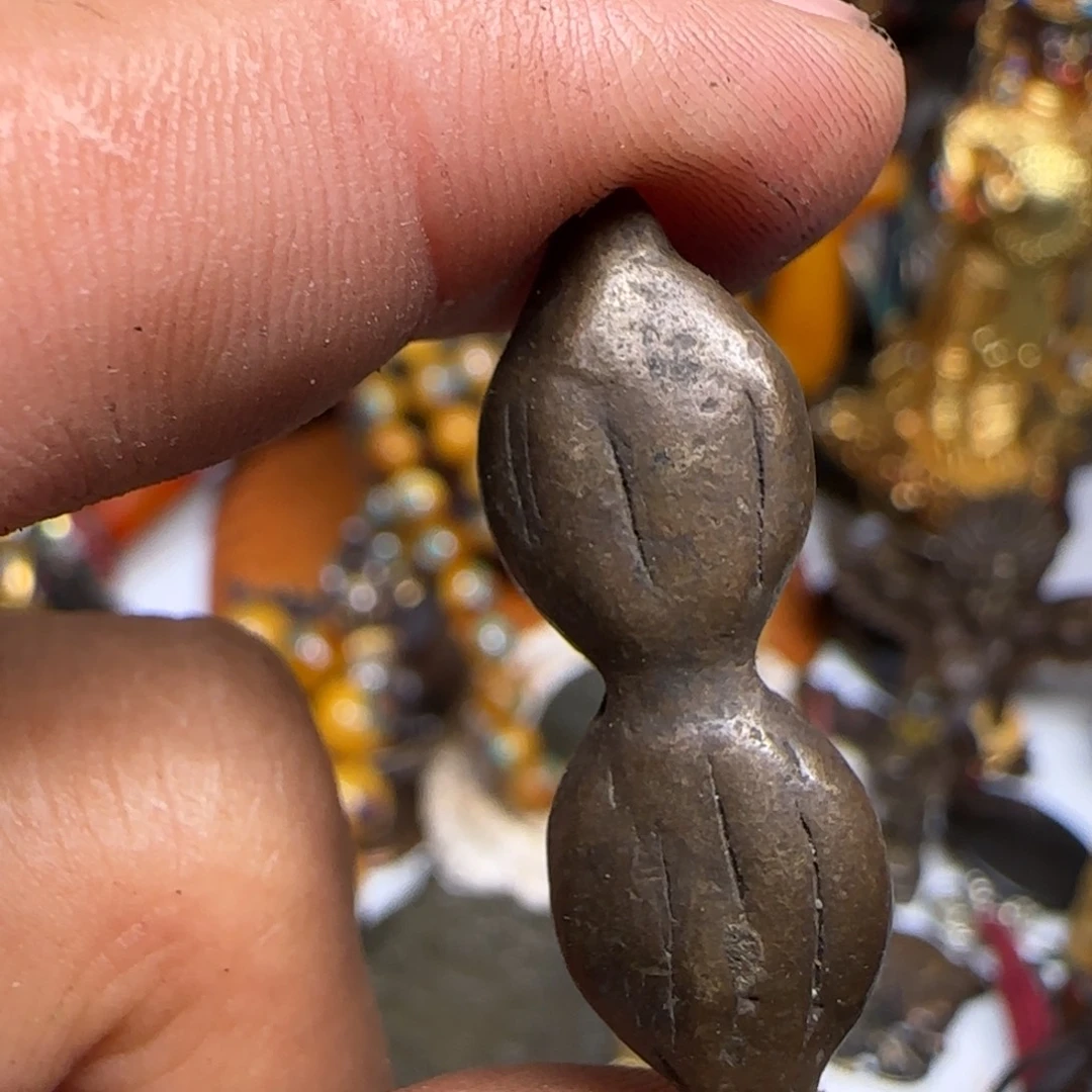 琉璃吊坠(不含链)