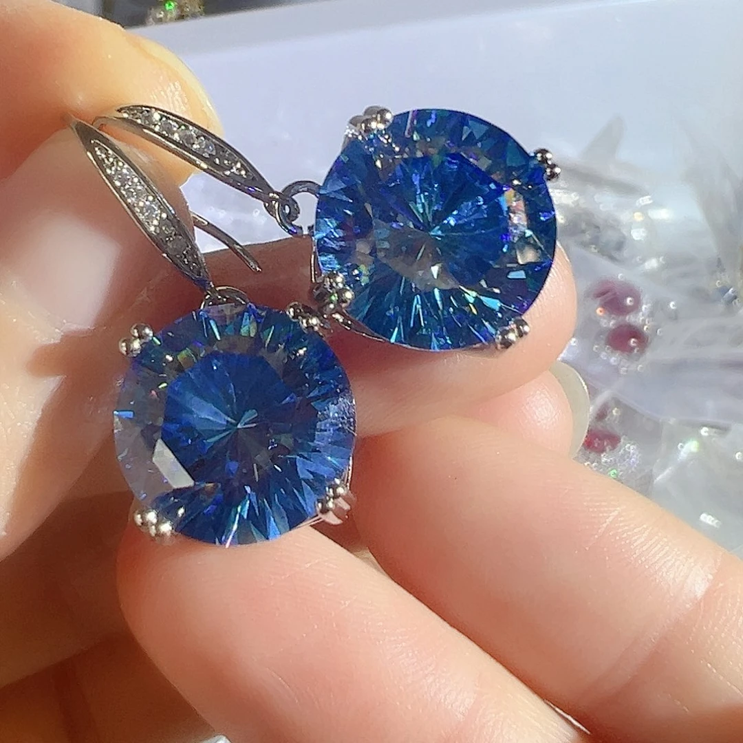 花岗石钨合金红色蓝色大宝贝
