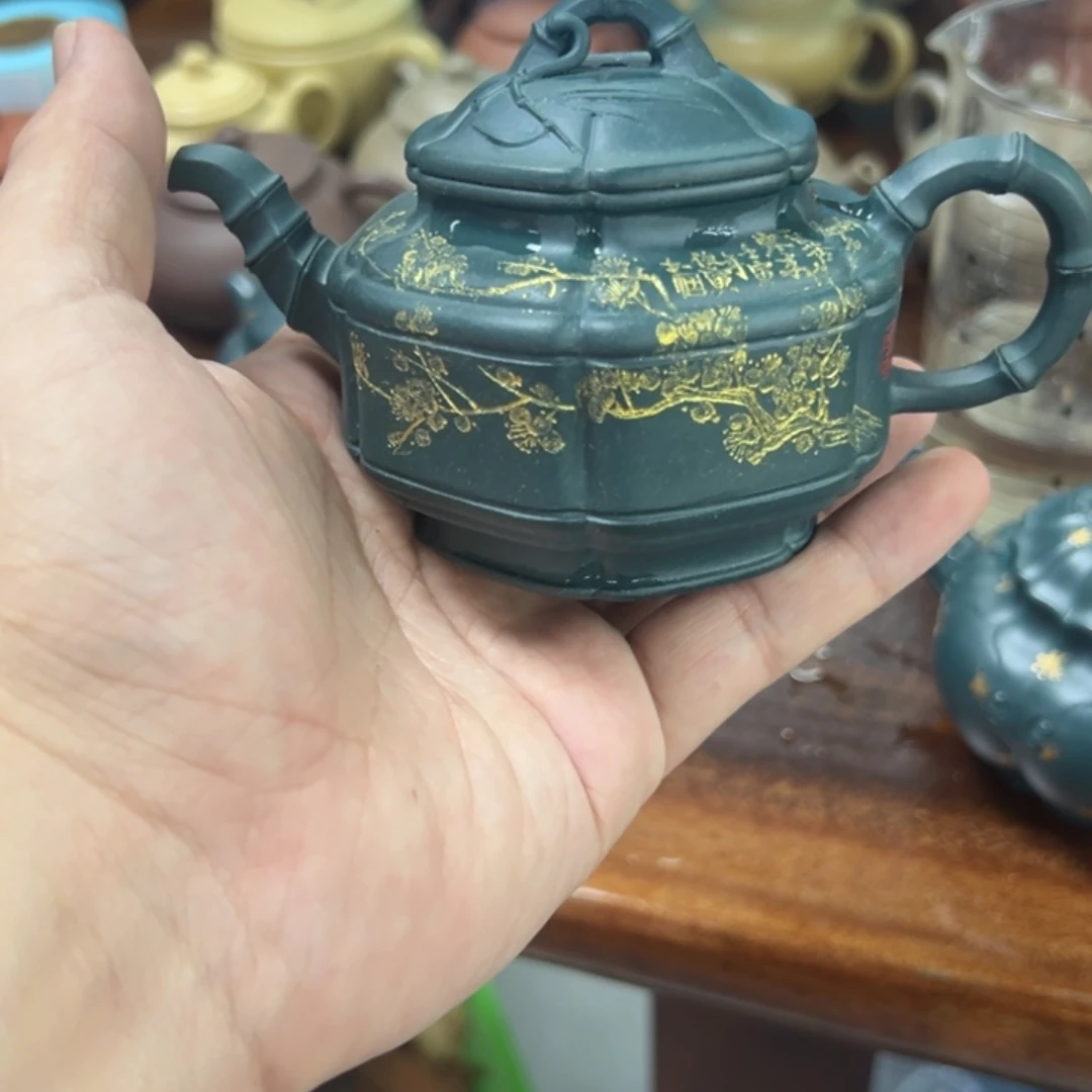 方***文茶壶紫砂24556644565