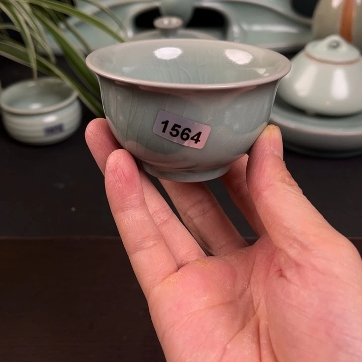 杯1564 微瑕介意勿拍的哦