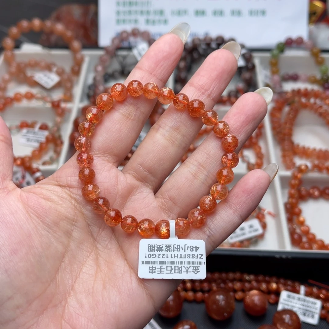 珠宝半成品未镶嵌长石