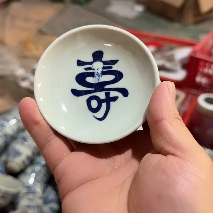 摆件景德镇陶瓷摆件工艺品