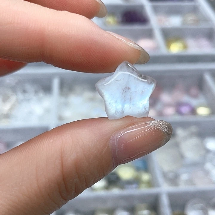 未镶嵌珠宝半成品水晶4121